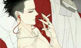 抽烟漫画图片,揭示抽烟背后的社会现象